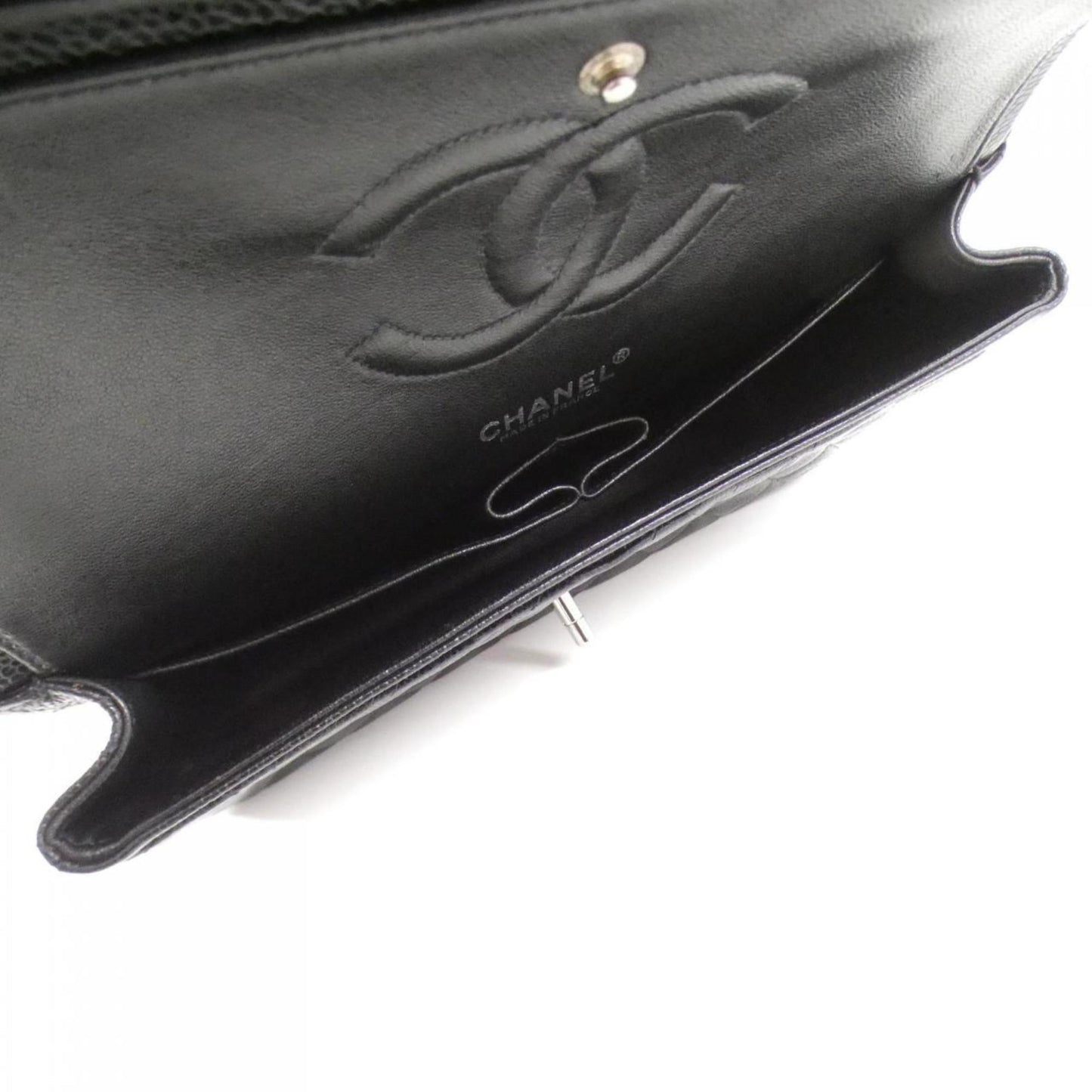 Chanel Classic Flap Bag Quilted Leather