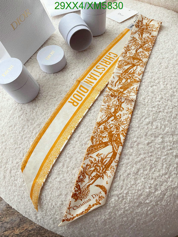 SAMC - DOR Scarves - 323