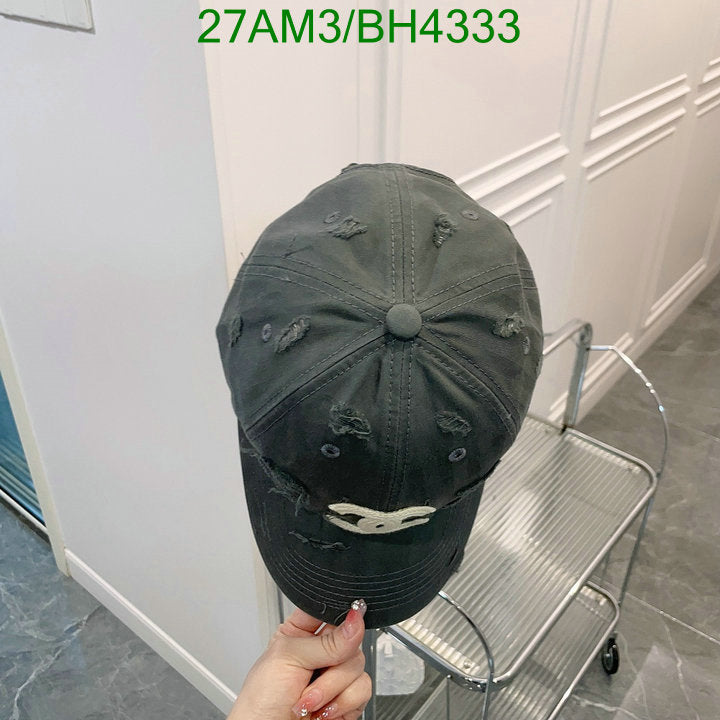 SAMC - CHL Caps & Hats - 025