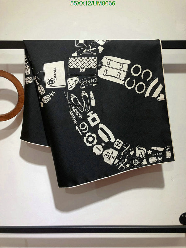 SAMC - CHL Scarves - 267