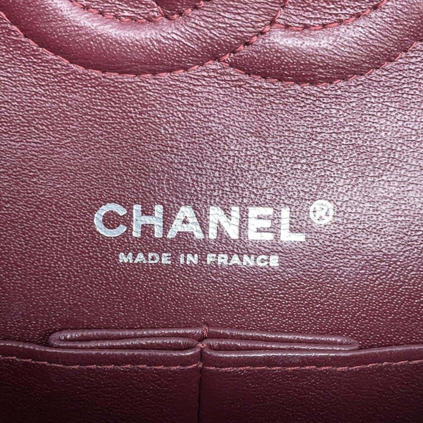 Chanel Timeless Leather Crossbody Bag with  Card