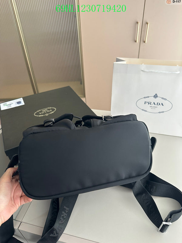 Satchel Bags - PDA Bags - 3100