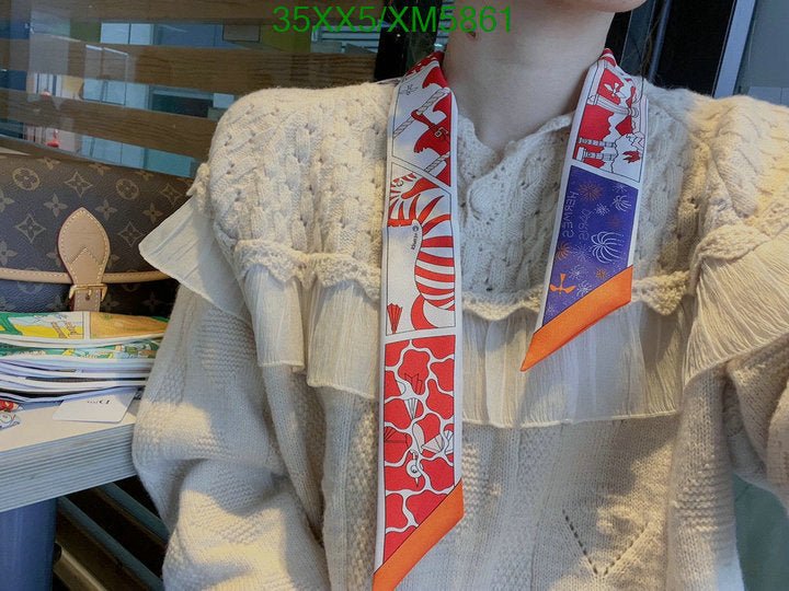 SAMC - HMS Scarves - 747