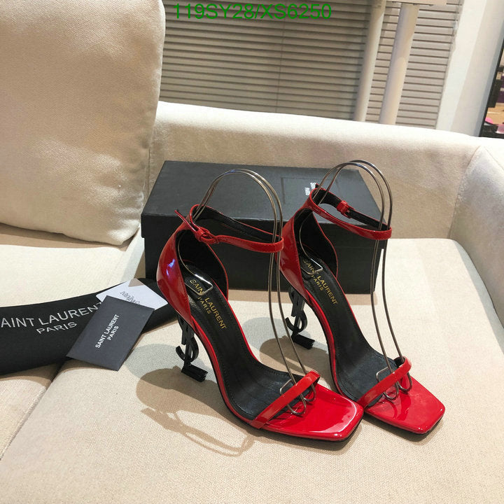 SAMC - YLS Women Shoes - 117