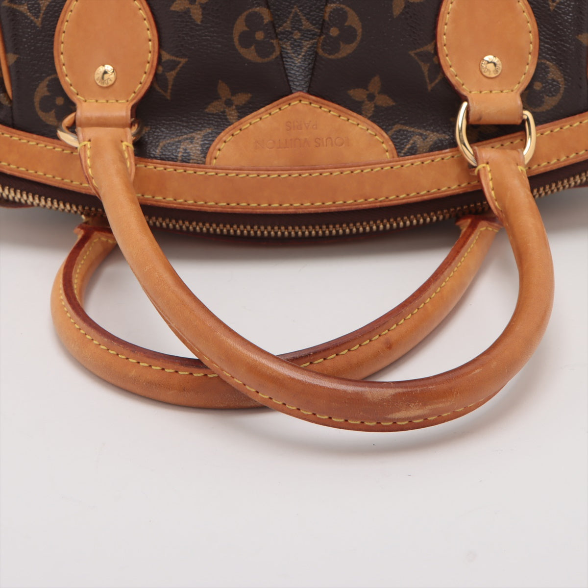 Louis Vuitton Monogram Tivoli PM M40143