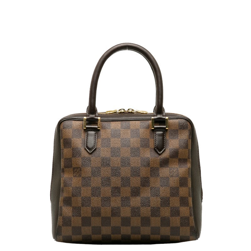Louis Vuitton Damier Brera Handbag N51150 Brown