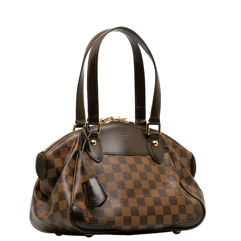 Louis Vuitton Damier Verona PM Handbag N41117 Brown