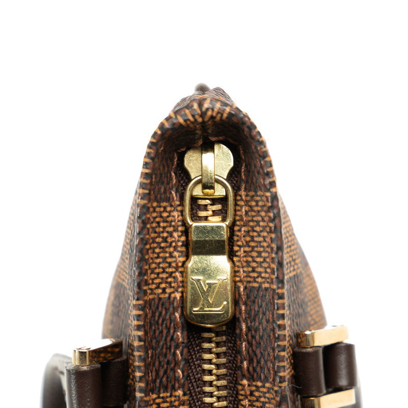Louis Vuitton Damier Manosque GM Handbag N51120 Brown