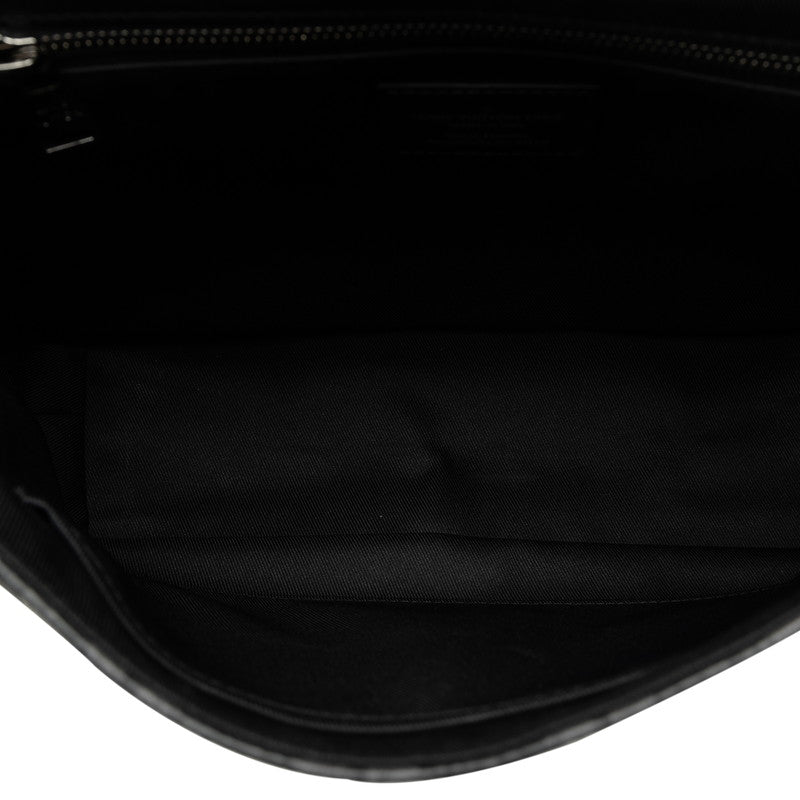 Louis Vuitton Monogram Eclipse Messenger Voyage PM Diagonal Shoulder Bag M40511