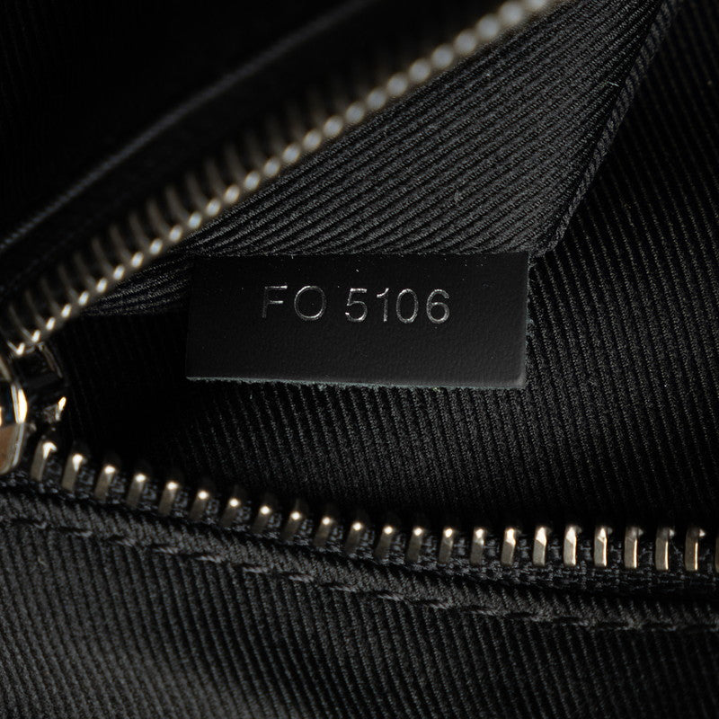 Louis Vuitton Monogram Eclipse Messenger Voyage PM Diagonal Shoulder Bag M40511