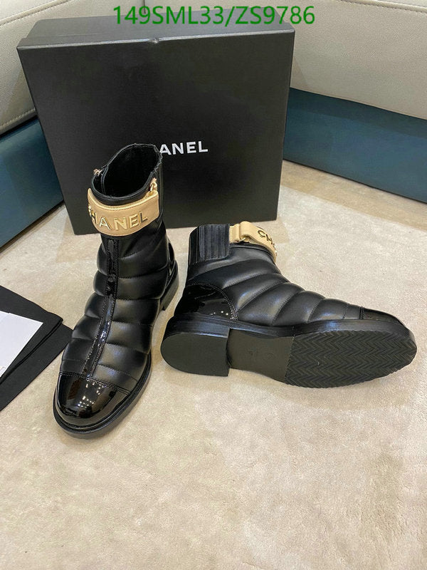 SAMC - Mix Boots - 166