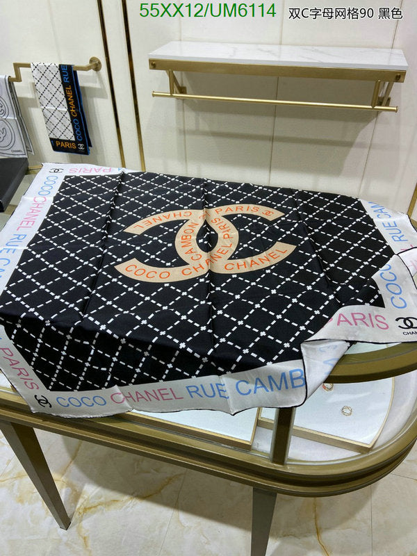 SAMC - CHL Scarves - 352
