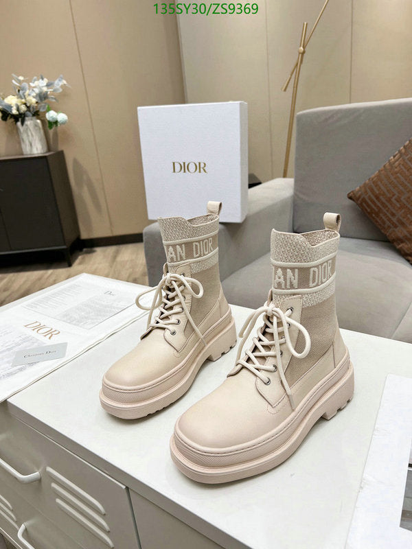 SAMC - Mix Boots - 626