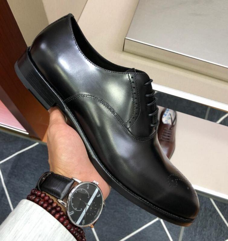Glamy - PD Men Shoes - 313