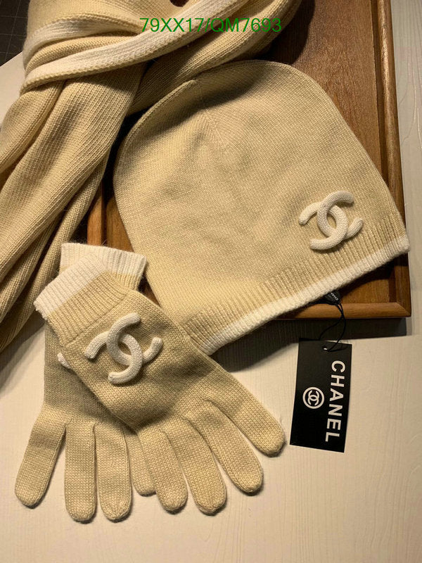 SAMC - CHL Scarves - 555