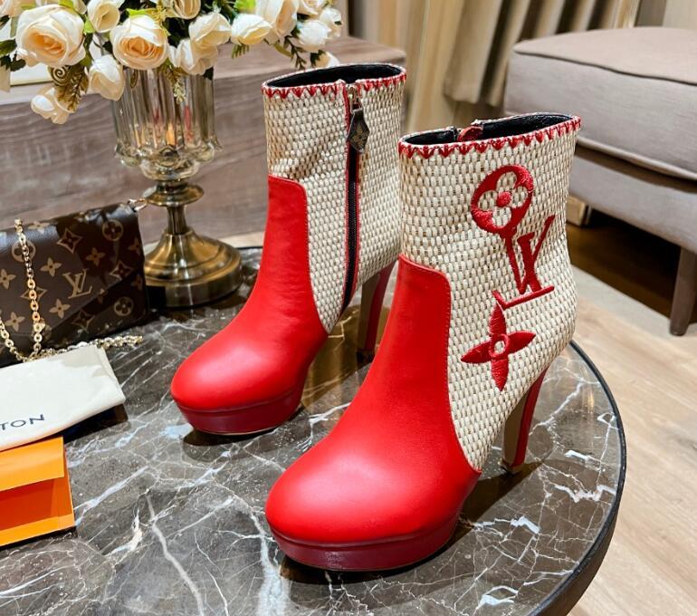 SAMC - LOV Women Shoes - 868