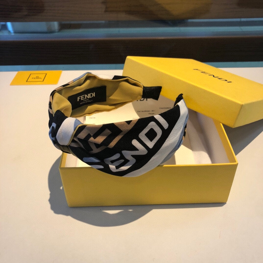 EN - Luxury Hair Band FEI 043