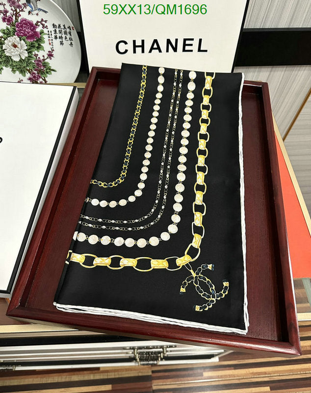 SAMC - CHL Scarves - 712