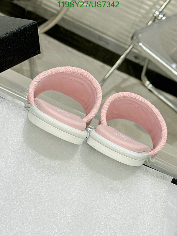 SAMC - CHL Women Shoes Slippers - 089