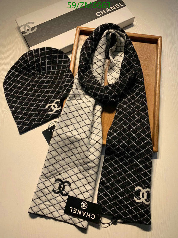 SAMC - CHL Scarves - 895