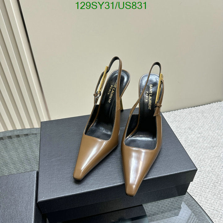 SAMC - YLS Women Shoes Heels - 055