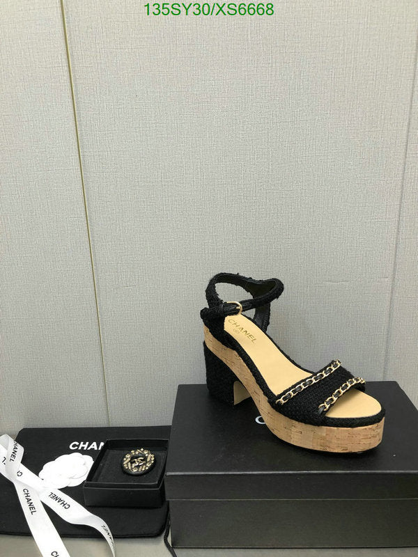 SAMC - CHL Women Shoes High Heels - 205