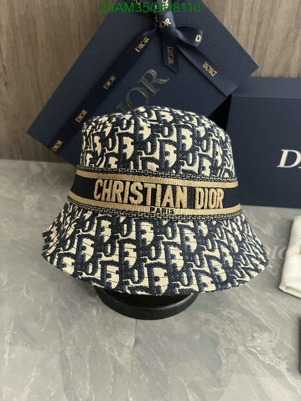SAMC - DOR Caps & Hats - 022