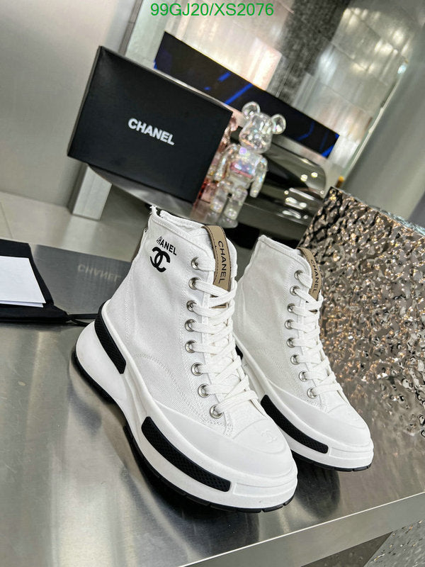 SAMC - Mix Boots - 329