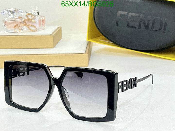 SAMC - FDE Glasses - 058