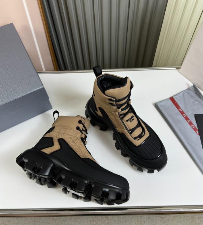 GlamyMen Shoes - 054