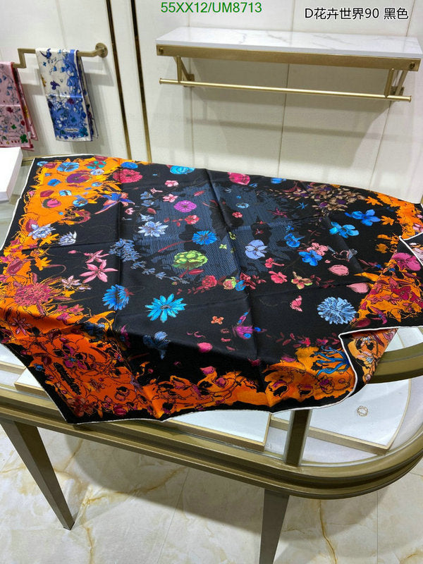 SAMC - DOR Scarves - 143