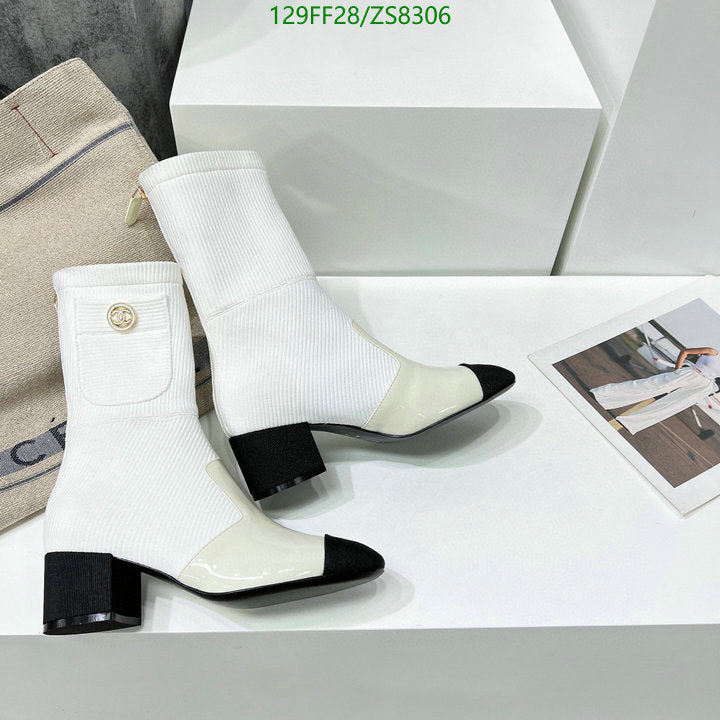 SAMC - Mix Boots - 234