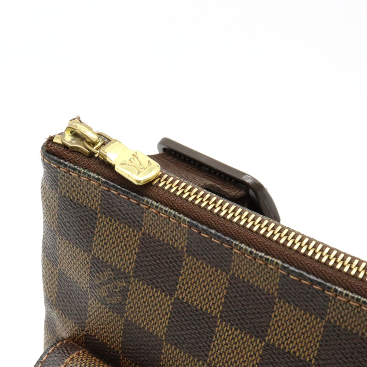 Louis Vuitton Monogram Damier Melville Crossbody N51127