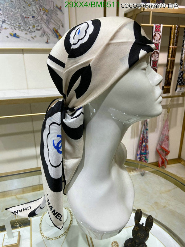 SAMC - CHL Scarves - 227