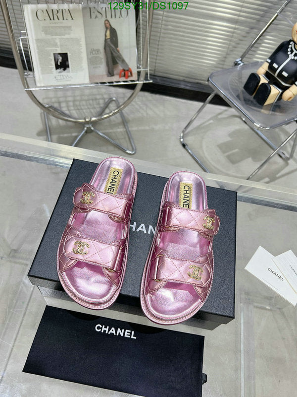 SAMC - CHL Women Shoes Slippers - 049