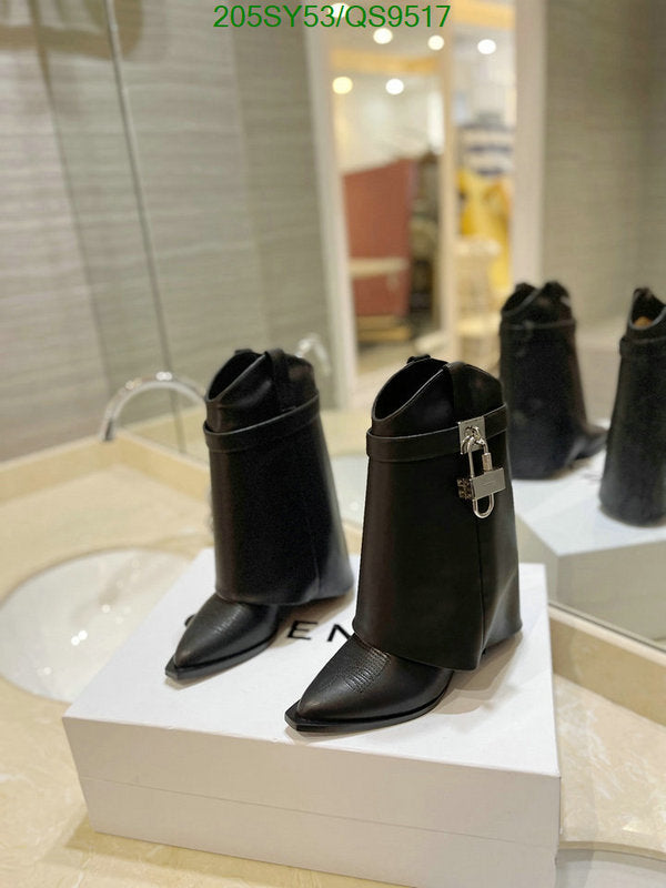 SAMC - Mix Boots - 476