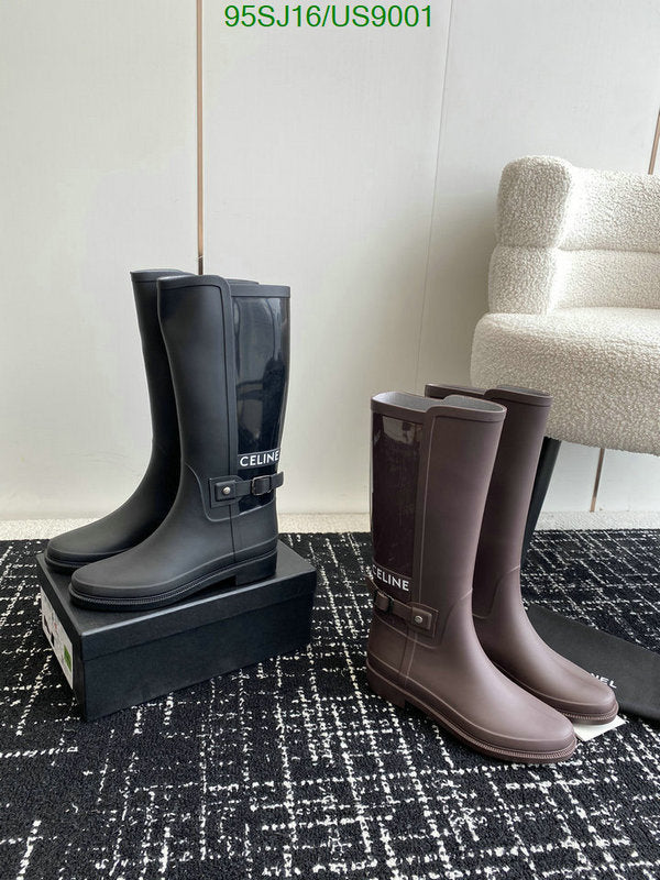 SAMC - Mix Boots - 026