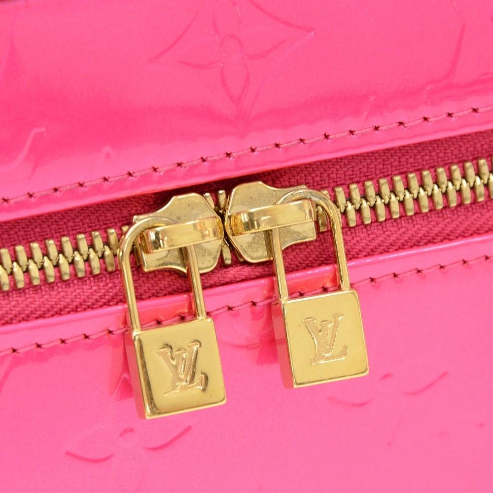 Louis Vuitto Sullivan Horizontal GM Vernis Leather Handbag