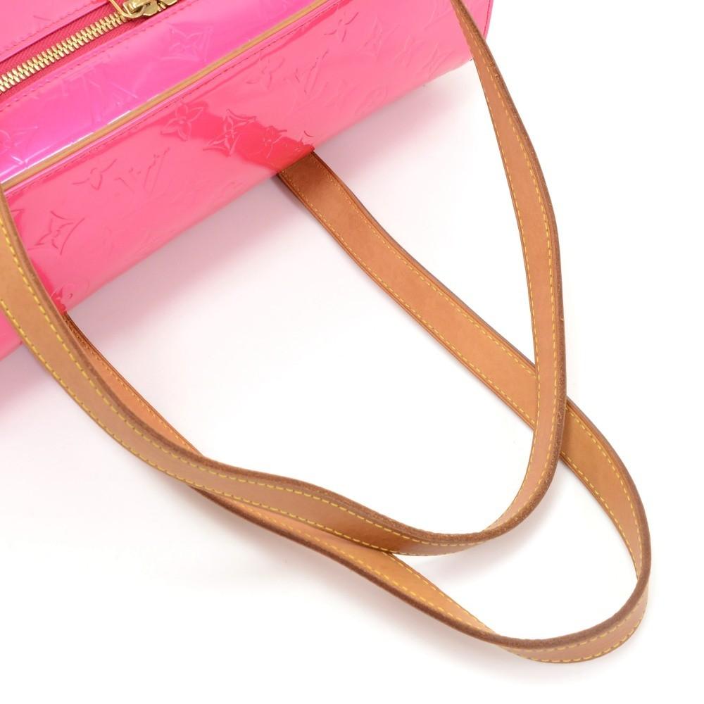 Louis Vuitto Sullivan Horizontal GM Vernis Leather Handbag