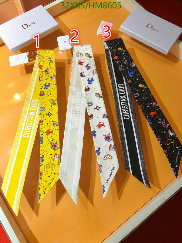 SAMC - DOR Scarves - 388