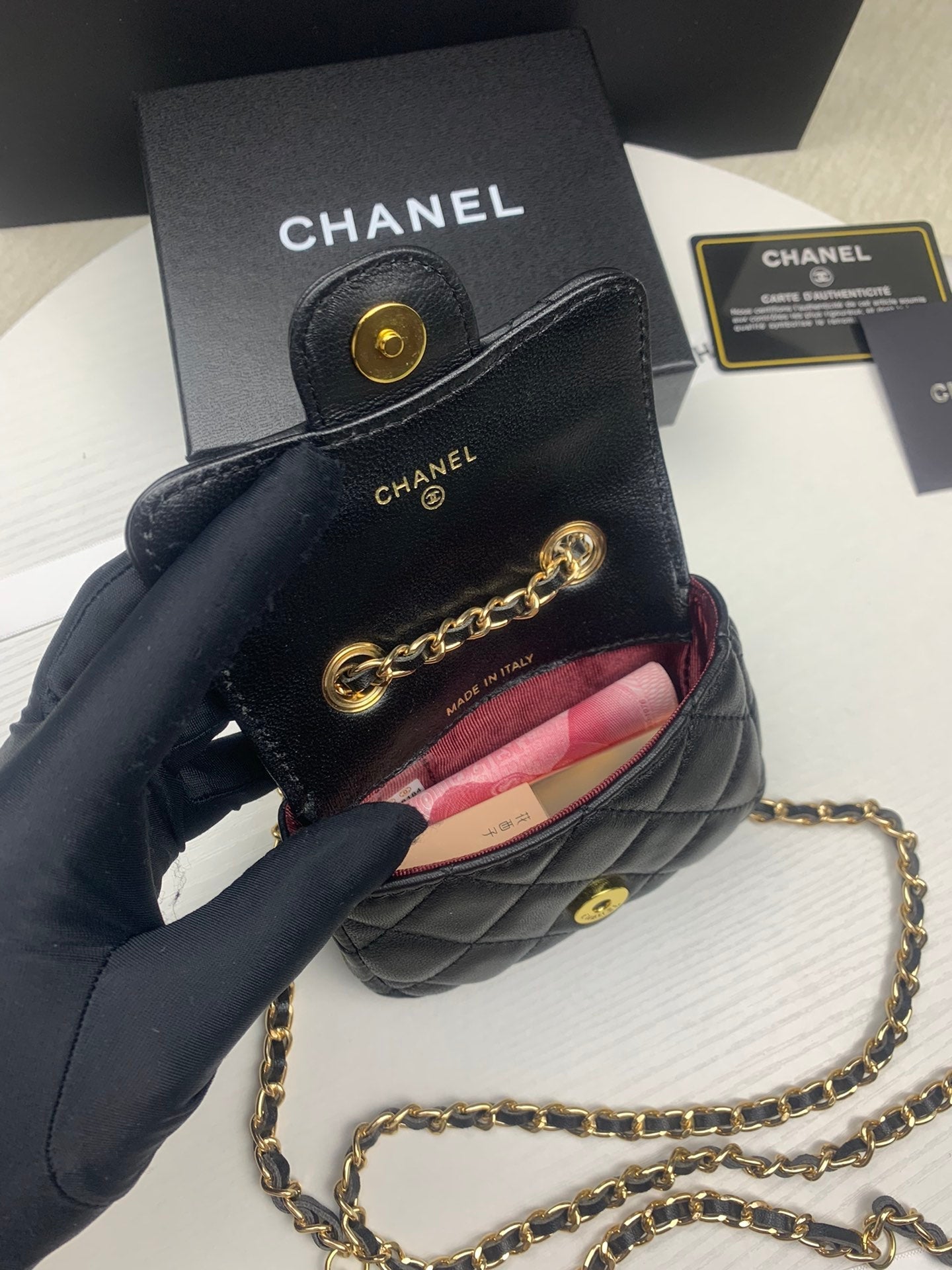 EN - New Arrival Bags CHL 457