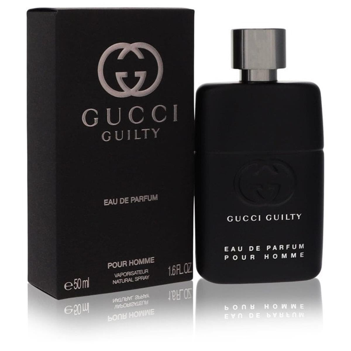 Gucci  Gucci Guilty Pour Homme Eau De Parfum Spray for Men - 1.6 oz