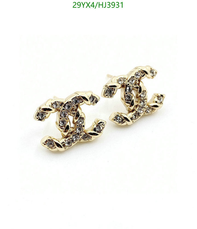 SAMC - CHL Jewelry Earrings - 272