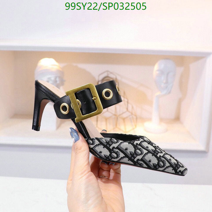SAMCC - DOR Women Shoes - 1978