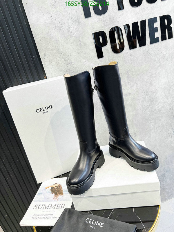 SAMC - COL Women Boots - 086
