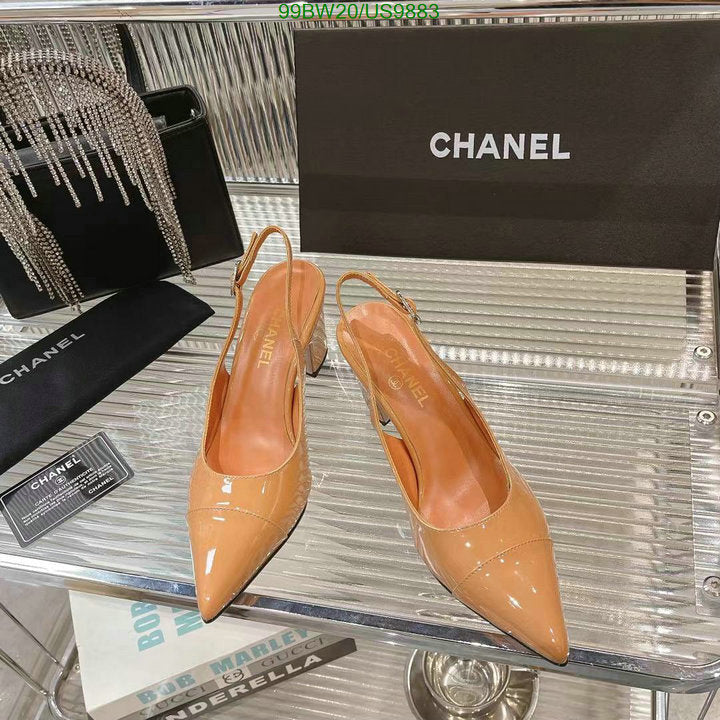 SAMC - CHL Women Shoes High Heels - 083