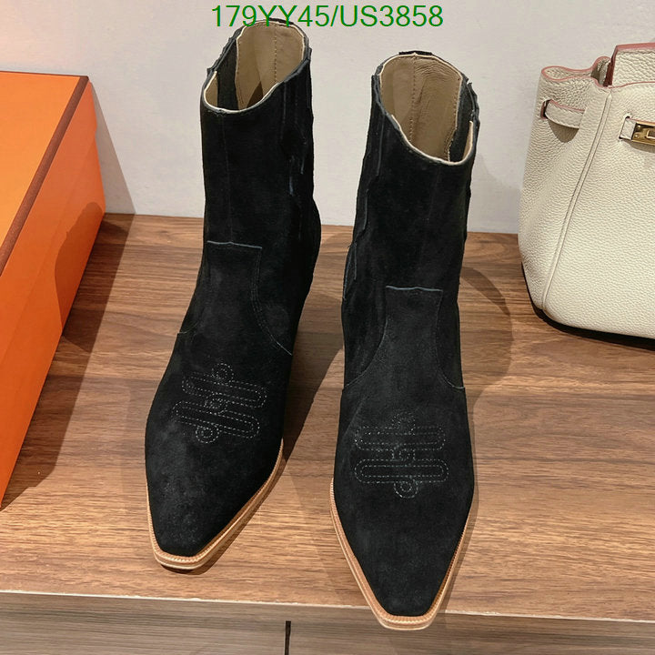 SAMC - Mix Boots - 531