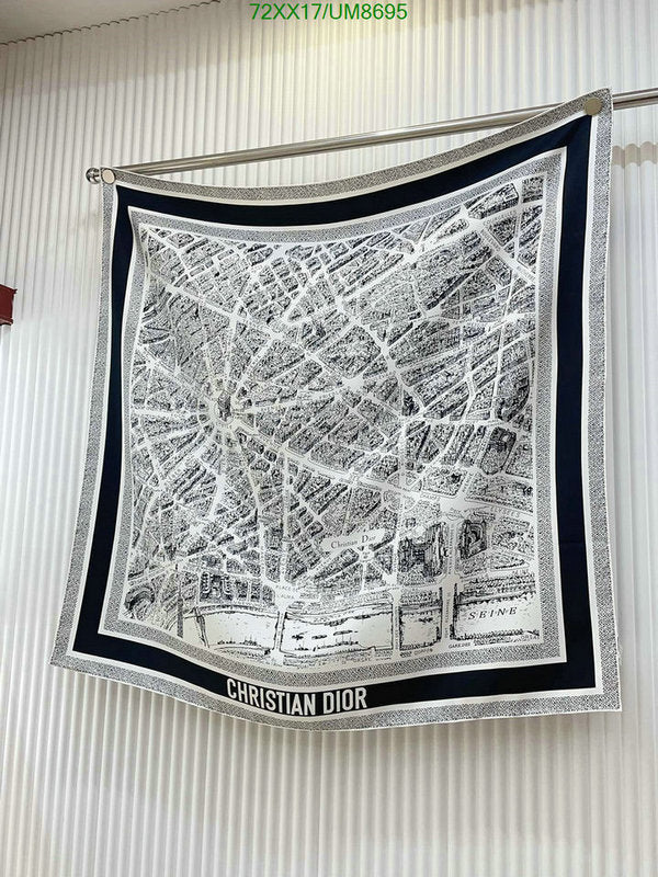 SAMC - DOR Scarves - 136