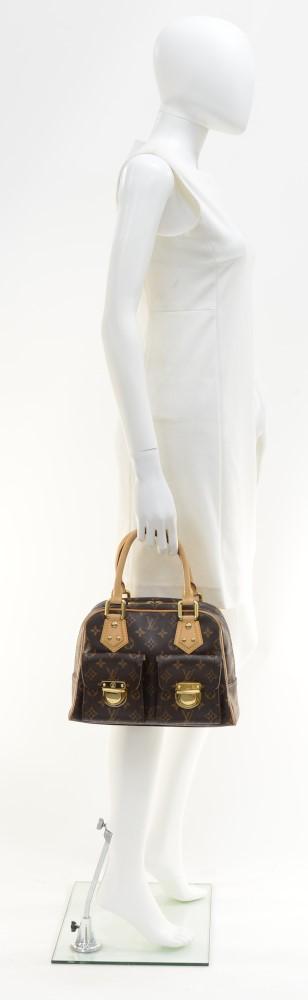 Louis Vuitto Manhattan PM Handbag
