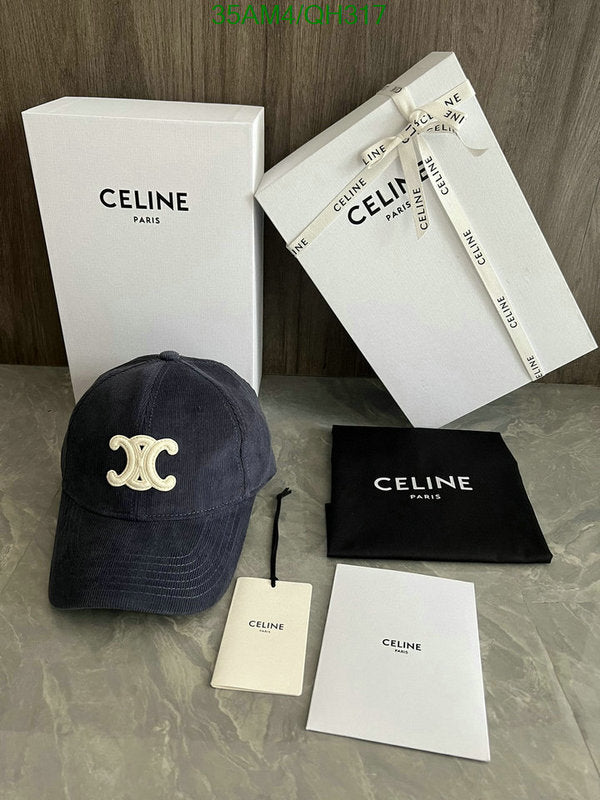 SAMC - COL Caps & Hats - 125